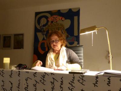 Lesungen Gerda Sengstbratl